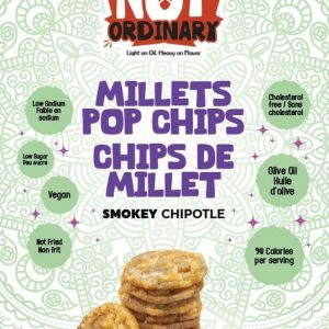 Millets Smokey Chipotle