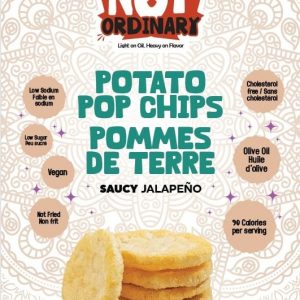 Potato Saucy Jalapeno